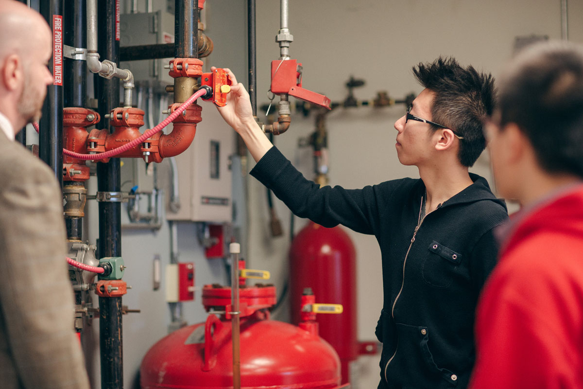 Benefits of Fire Fighting Design Courses for Engineers