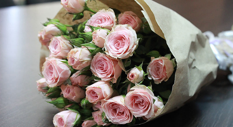 We Decode the Definition of Common Roses