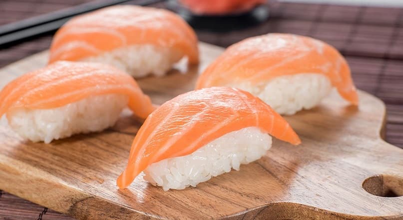 What Differentiates a Good Sushi from the Best?
